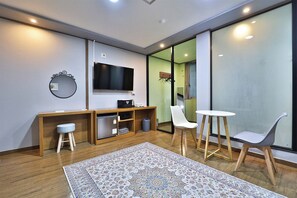 FamilieTwin kamer | Gratis wifi, beddengoed