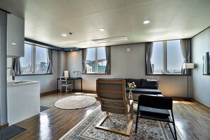 Luxe suite | Gratis wifi, beddengoed