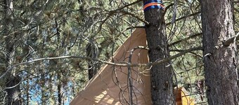 Sky Pod/Tree Tent#1