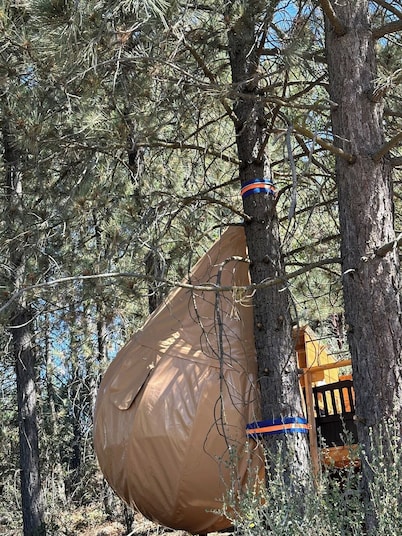 Sky Pod/Tree Tent#1