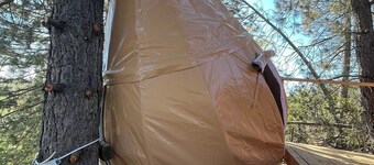 Sky Pod/Tree Tent#1