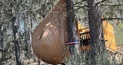 Sky Pod/Tree Tent#1