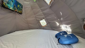 1 bedroom, free WiFi