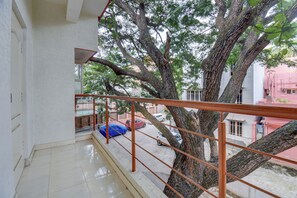 Balcony - Sampada Homestay (Bengaluru)