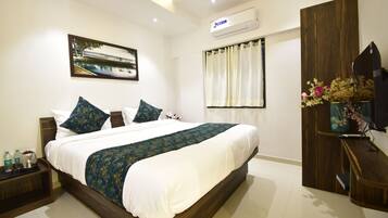 Executive Room, City View | Free WiFi
