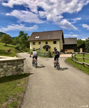 Property grounds - Holiday home Anna Comfortable Vacation Home (Faak am See)