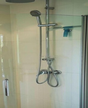 Dusche, Handtücher