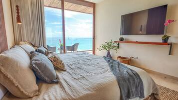 3 soverom, strykejern/-brett, wi-fi (inkludert) og sengetøy