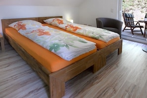 3 Schlafzimmer, WLAN