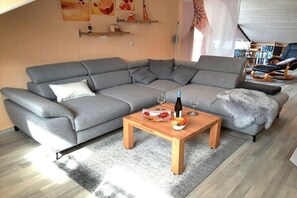 TV connectée, chaîne hi-fi