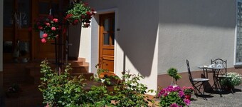 leilighet Haus Renate Pfalzskogen