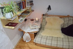 Interior - apartment Haus Renate Palatinate Forest (Münchweiler)