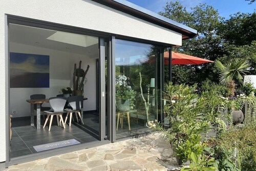 Design and art Comfortable holiday residence