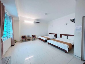 Basic Triple Room
