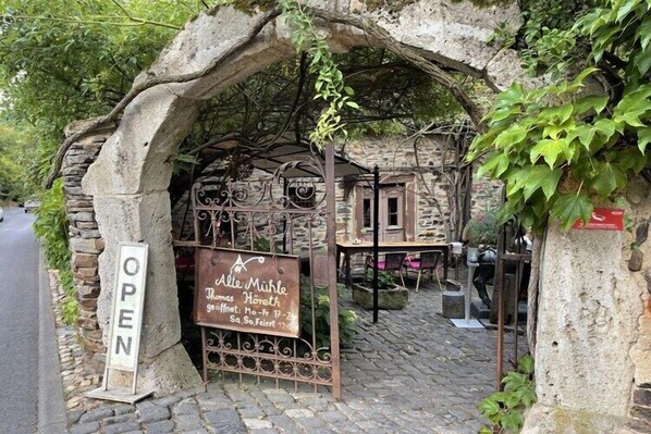 Détail de l’extérieur