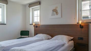 3 slaapkamers, internet