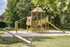 Área infantil