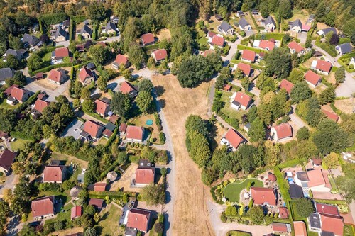 Ferienhaus am Seeufer