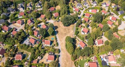 Ferienhaus am Seeufer