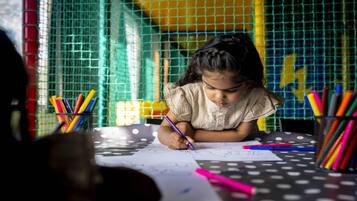 Área infantil
