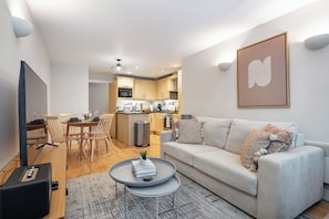 Smart TV - 2Bedroom apartment close to London Bridge (London)