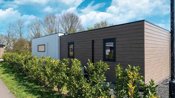 Terrain de l’hébergement