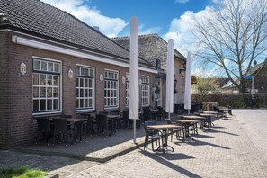 Speisen im Freien
