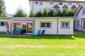 Speisen im Freien