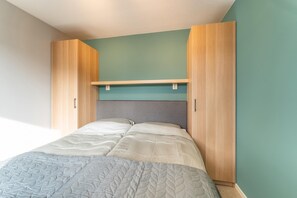 2 camere, Wi-Fi gratuito