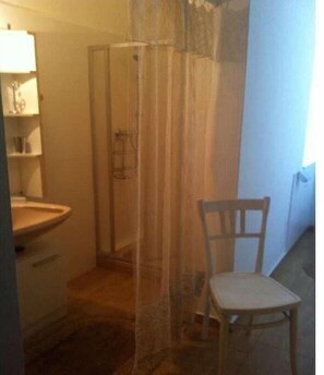 Dusche, Haartrockner