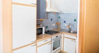 Gemütliche Ferienwohnung mit Parkplatz