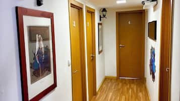 Shared Dormitory, 1 Bedroom, Balcony, City View | Interior