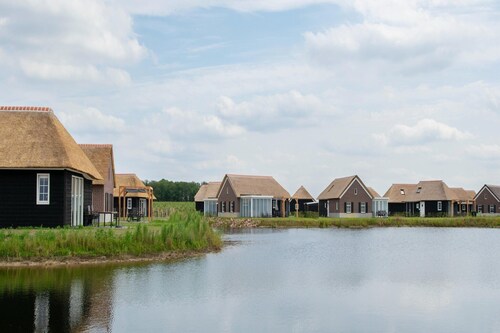 Chalet in Eindhoven near Green Forests