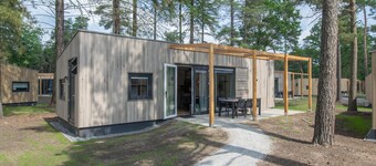 Chalet in Eindhoven near Green Forests