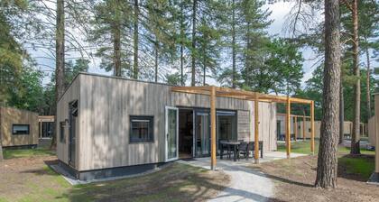 Chalet in Eindhoven near Green Forests