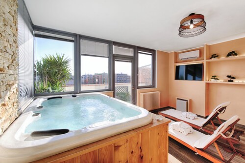 PENTHOUSE STATION LUXURY APTS LE DIMORE 