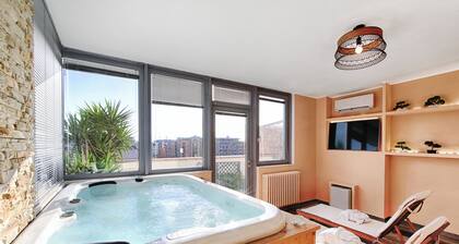 PENTHOUSE STATION LUXURY APTS LE DIMORE