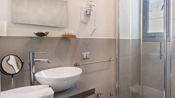 Appartement, vue ville | Salle de bain