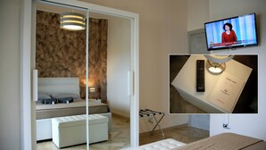 Apartment, City View