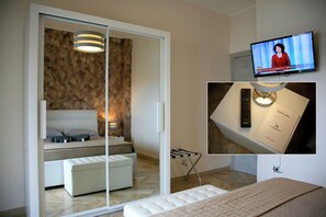 Apartment, City View - PENTHOUSE STATION LUXURY APTS LE DIMORE  (Brindisi)