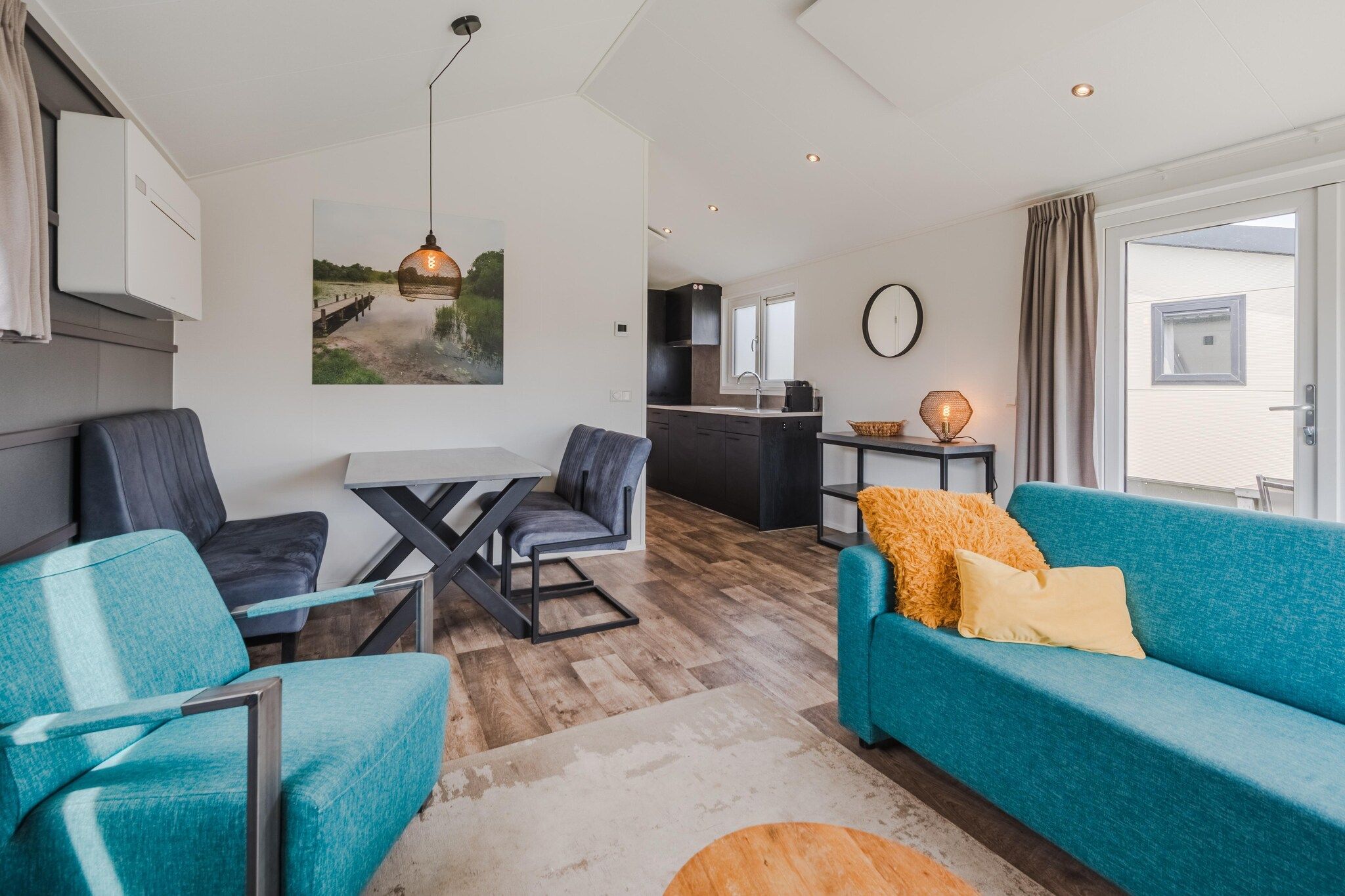 Nice And Cosy Chalet With Ac And Sloop - Giethoorn