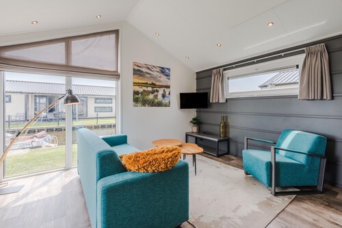 Nice and cosy chalet with ac and sloop