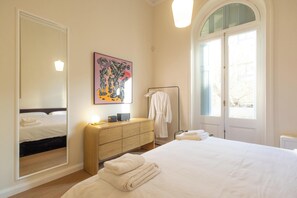 3 Schlafzimmer, Bügeleisen/Bügelbrett, Reisekinderbett, kostenloses WLAN