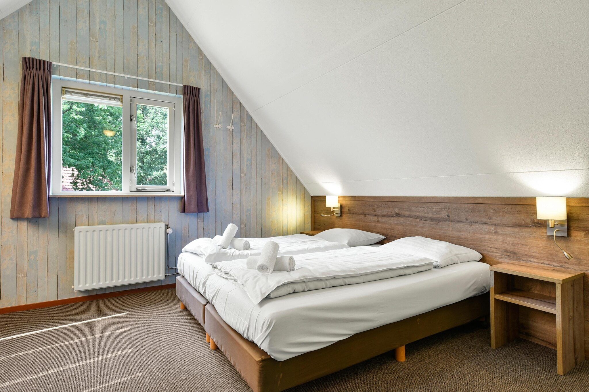 2 chambres, Wi-Fi gratuit
