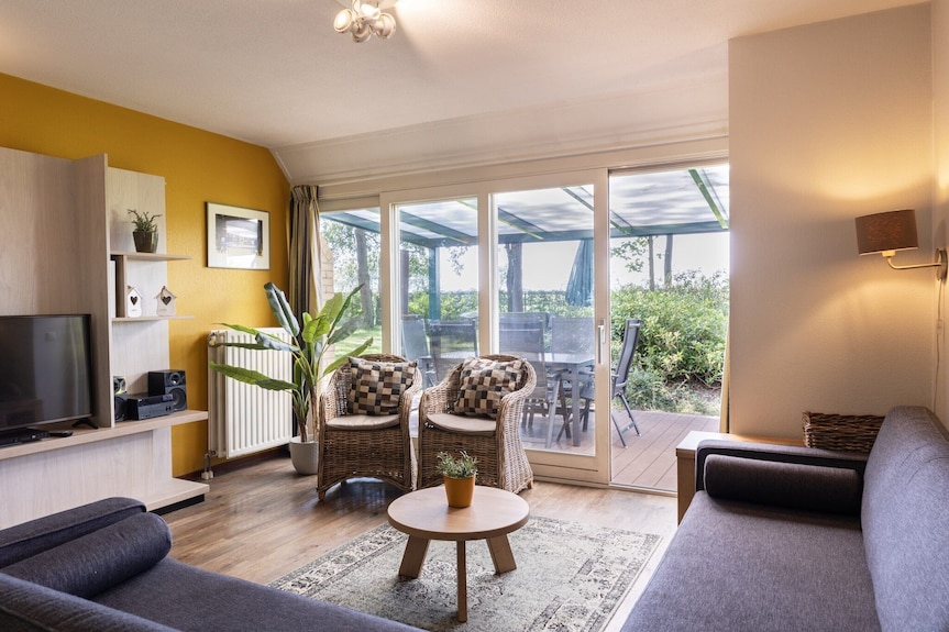 Huis In Brabant Met Sauna - Goirle