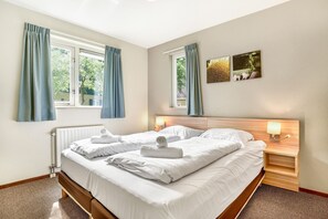 3 bedrooms, free WiFi