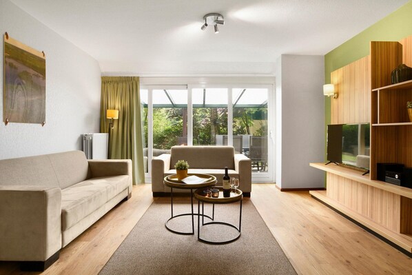 智能電視、壁爐