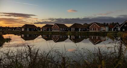 Villa in Someren near Golf Course