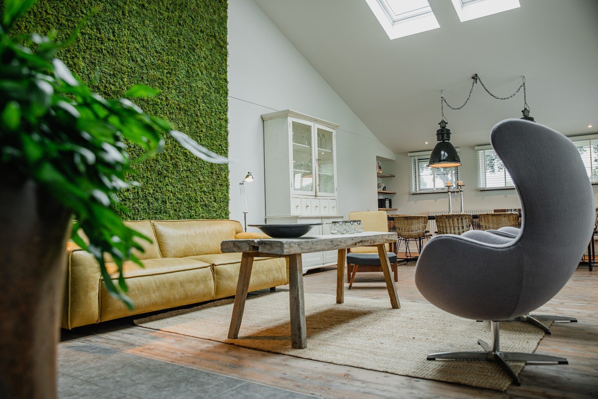 Älytelevisio, takka