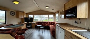 Modern holiday home in Overijssel with communal pool